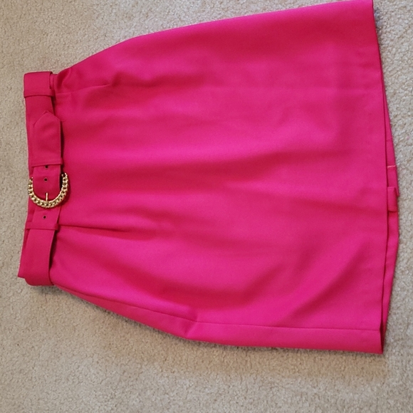 "'BARBIE" Rose color 2 PC outfit. Perfect for wedding, party or fancy event. - Picture 7 of 11